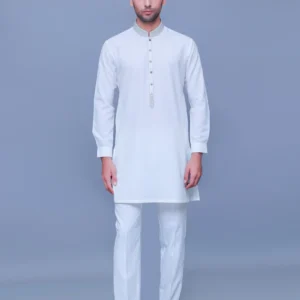 Slim fit shalwar hot sale kameez mens